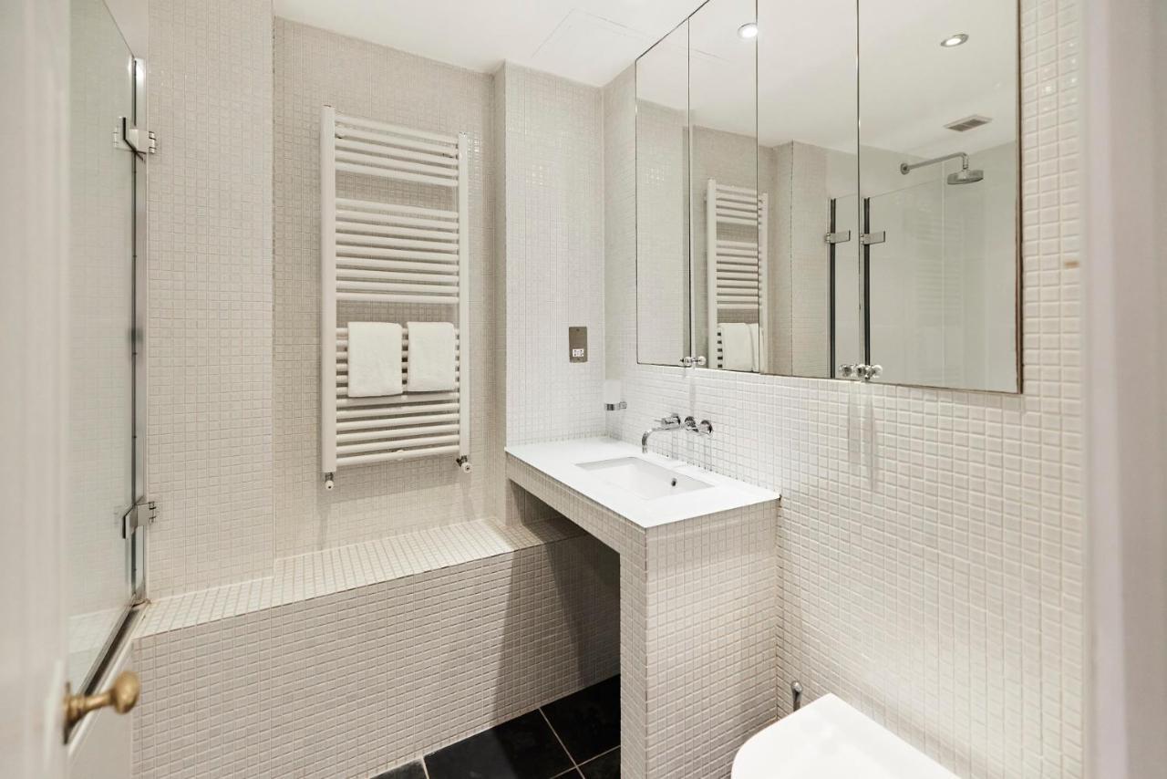ロンドンThe South Kensington Wonder - Trendy 3Bdr House With Gardenアパートメント エクステリア 写真