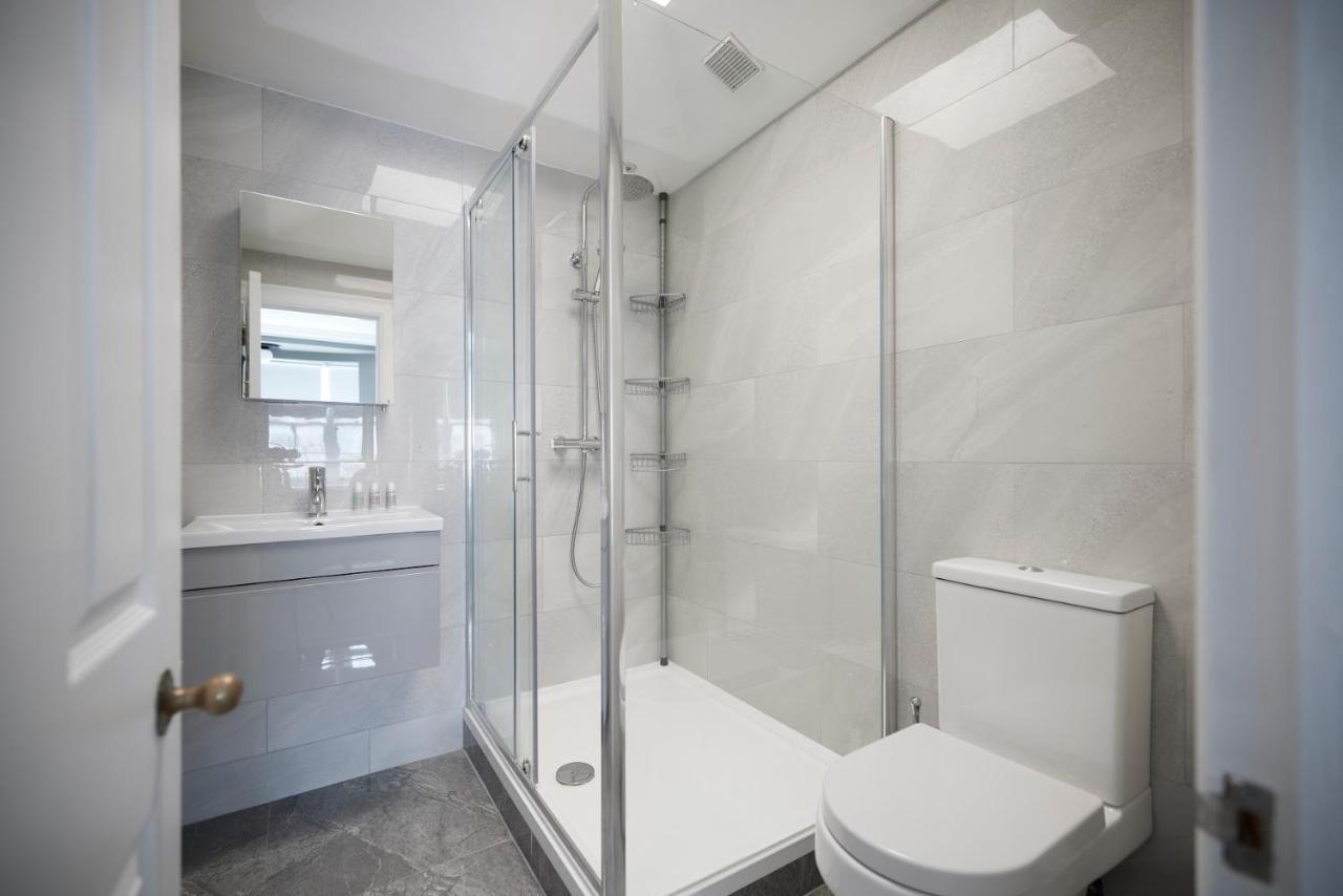 ロンドンThe South Kensington Wonder - Trendy 3Bdr House With Gardenアパートメント エクステリア 写真